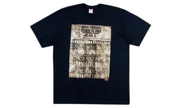 Iglesia Pentecostal Tee "FW 19 Martin Wong"