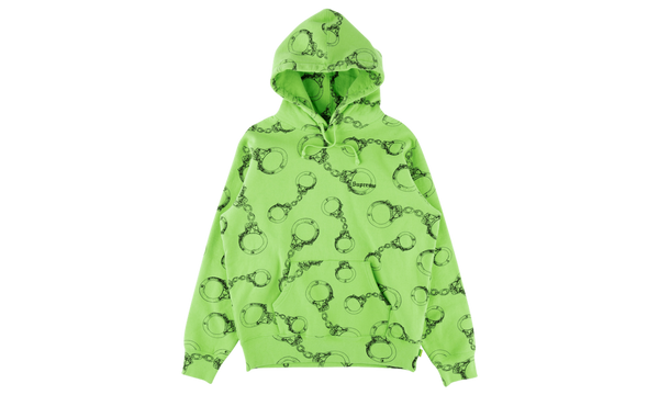 Handcuffs Hooded Sweatshirt "FW 17"