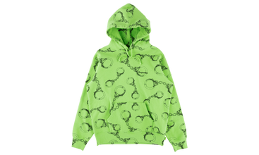Handcuffs Hooded Sweatshirt 