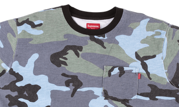 S/S Pocket Tee 