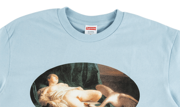 Leda And The Swan Tee 