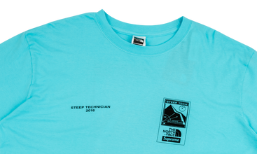 TNF Steep Tech Tee