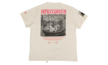Boat Impressionism Tee