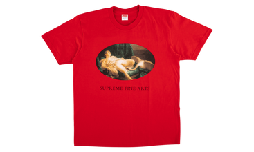 Leda And The Swan Tee 