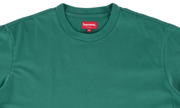 Athletic Label S/S Top 