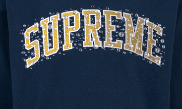 Water Arc Hooded Sweatshirt 