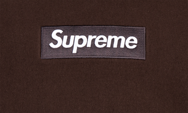 Box Logo Hoodie 