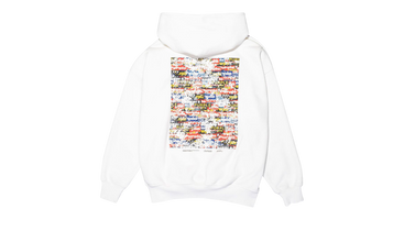 HWT FLEECE PO HOODY 