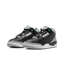 AIR JORDAN 3 GREEN GLOW