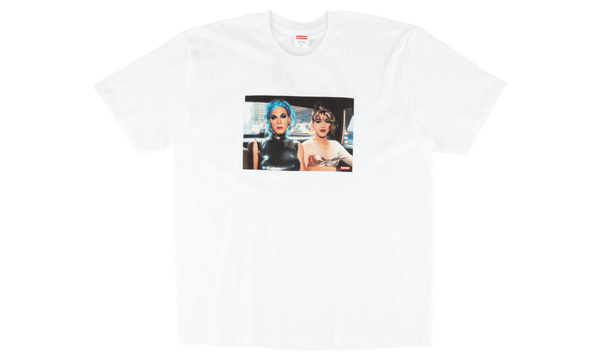 Nan Goldin Misty and Jimmy Paulette Tee