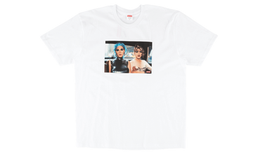 Nan Goldin Misty and Jimmy Paulette Tee
