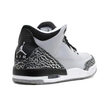 JORDAN 3 RETRO WOLF GREY