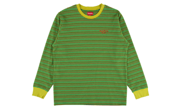 Raised Stripe L/S Top 