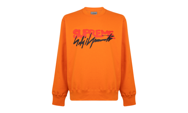 Yohji Yamamoto Crewneck "FW 20"