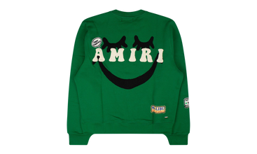 Healthy Body Cotton Crewneck 