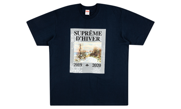 D Hiver Tee "FW 19"