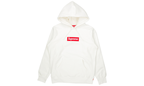 Box Logo Hooded Sweatshirt "FW16"