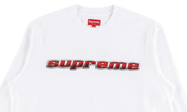 Chrome Logo L/S Top 