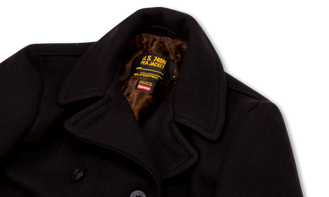 Schott Peacoat