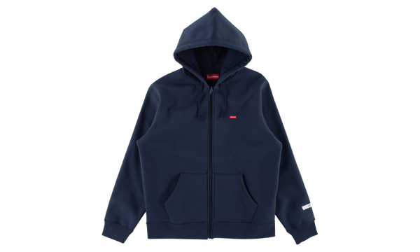Windstopper Zip Up Hooded Sweatshirt "FW 18"