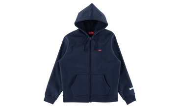 Windstopper Zip Up Hooded Sweatshirt 