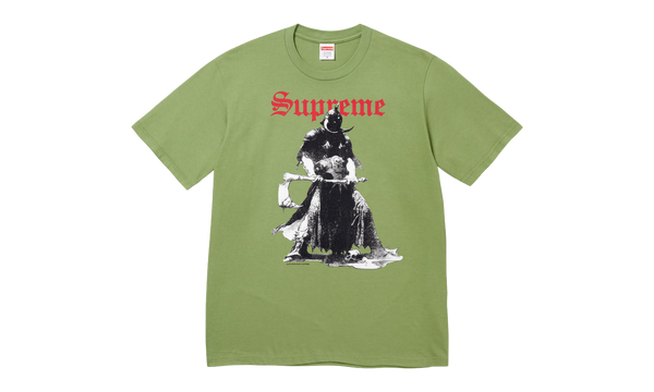 Destruction Tee "FW 24 Moss"