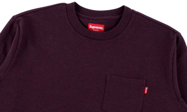 L/S Pocket Tee 