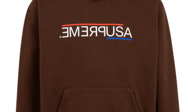 USA Hoodie 