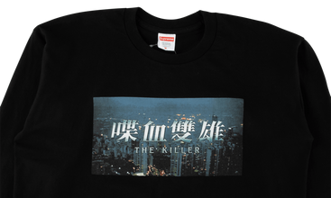 The Killer L/S Tee 