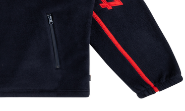 Polartec Half Zip Hoodie 