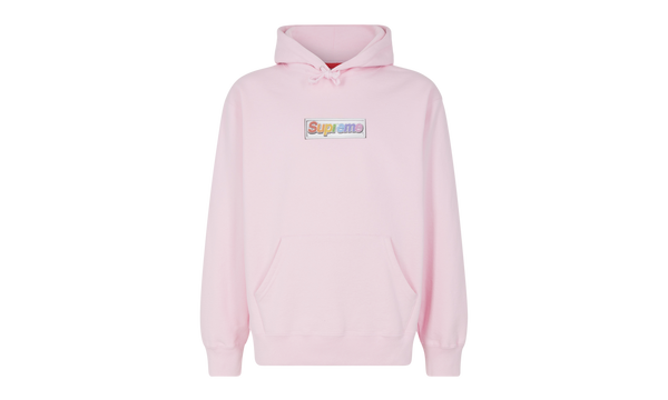 Bling Box Logo Hoodie "SS 22"