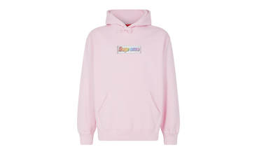 Bling Box Logo Hoodie 