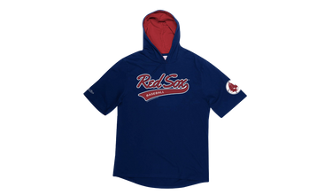 Short Sleeve Hoodie 