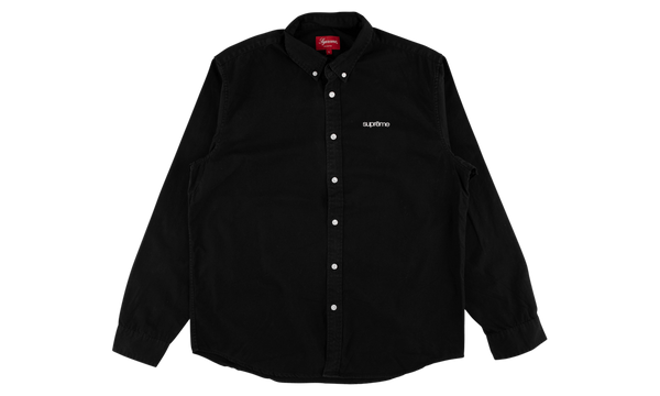 Washed Twill Shirt "SS 19"