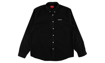 Washed Twill Shirt 