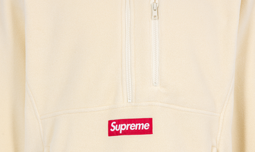 Polartec Half Zip Pullover 