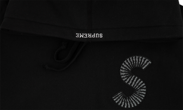 S Logo Hoodie 