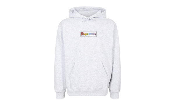 Bling Box Logo Hoodie "SS 22"
