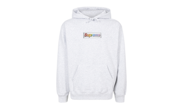 Bling Box Logo Hoodie 