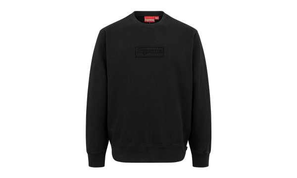 Cutout Logo Crewneck "SS 20"