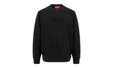 Cutout Logo Crewneck 