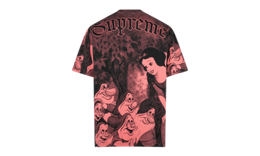 Snow White S/S Top 