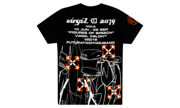 Futura Pointman # 1 Black Tee 