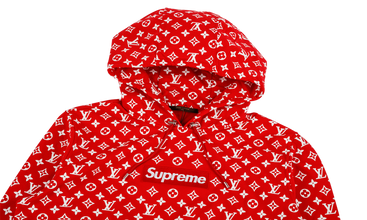All Over Monogram Hoody 
