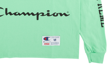 Champion L/S Tee 