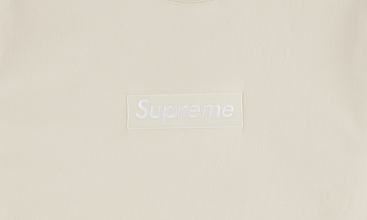 Box Logo Crewneck 