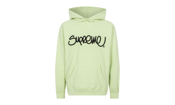 Raised Handstyle Hoodie "SS 22"