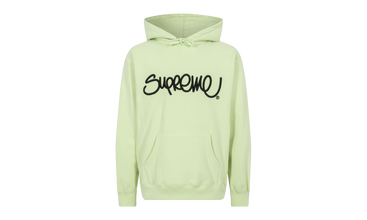 Raised Handstyle Hoodie 