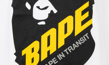 In Transit Ape Head Tee