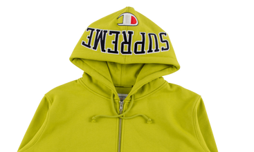 Champion Arc Logo Zip Up 